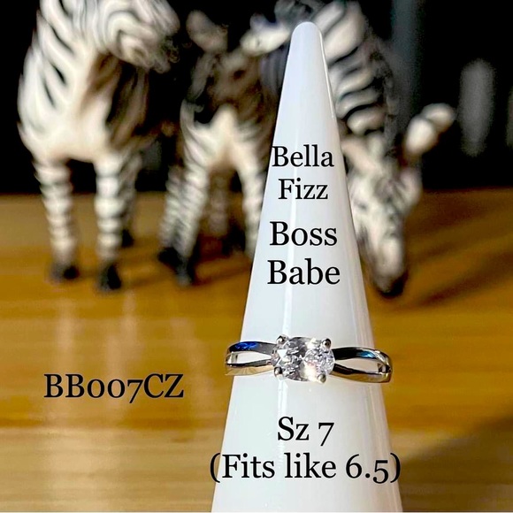 Bella Fizz Rings - Picture 4 of 5